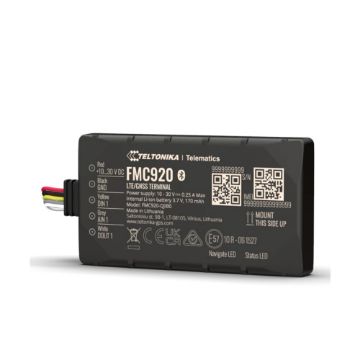 تصویر  ردیاب خودرویی Teltonika مدل FMC920
