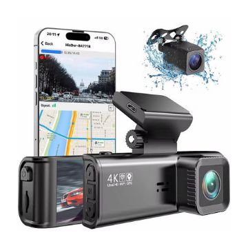 تصویر  دوربین ثبت وقایع خودرو زنکس V56
